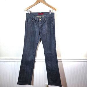 Levi's 508 Early 2000s Demi Boot Jeans Womens W29 Bootcut Stretch Denim Pants